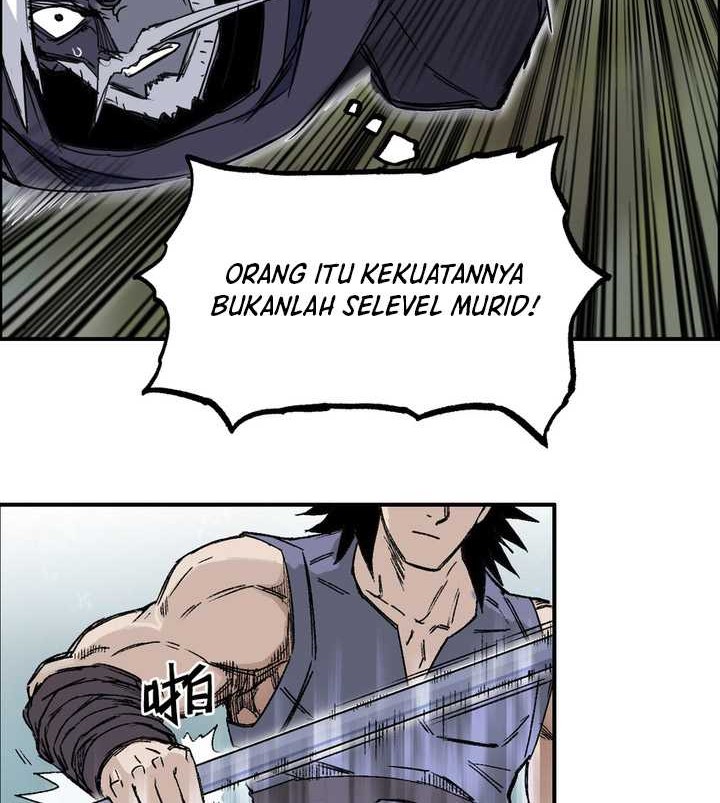 Muscle Mage Chapter 9 - halaman 31
