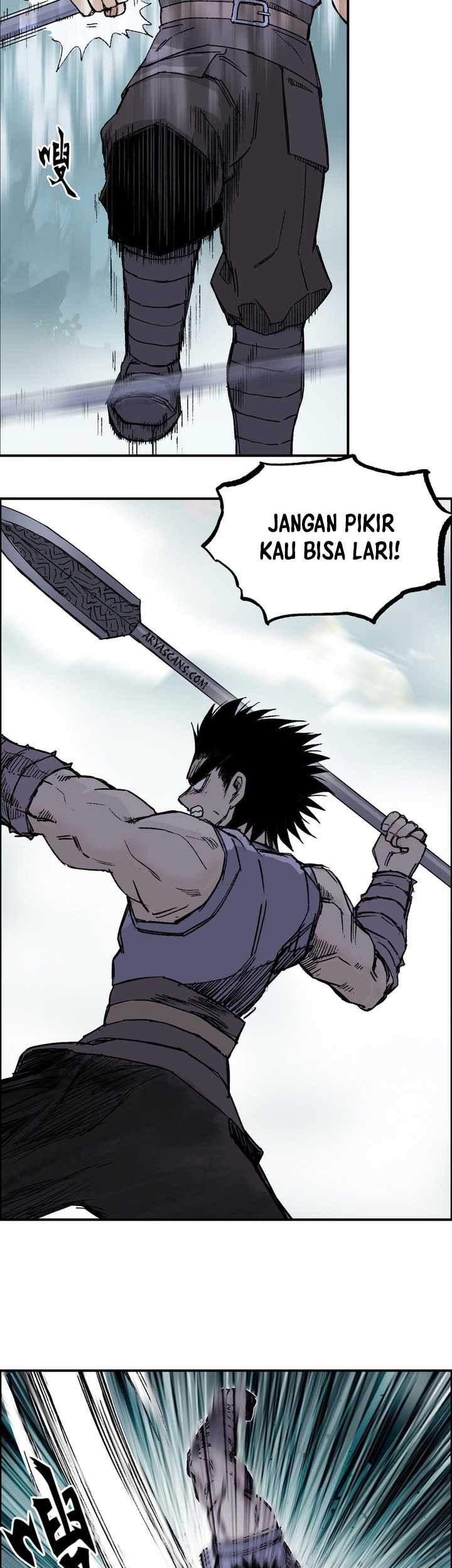 Muscle Mage Chapter 9 - halaman 32