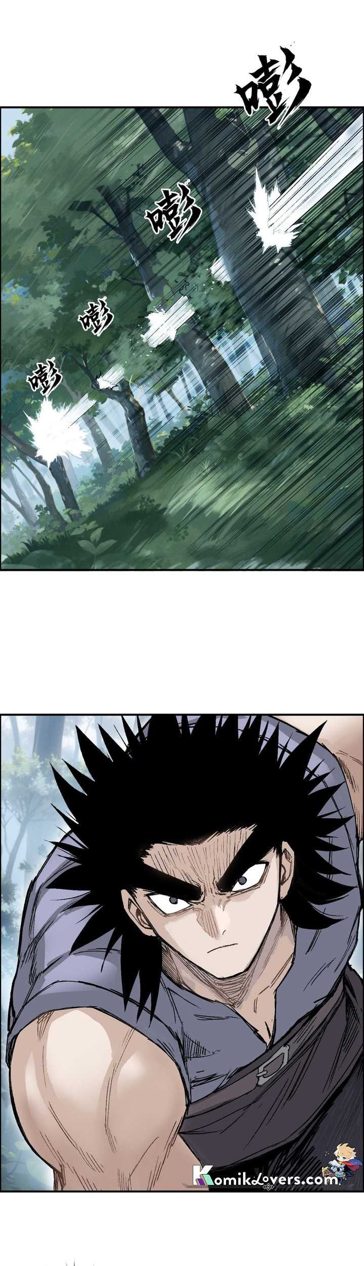 Muscle Mage Chapter 9 - halaman 36