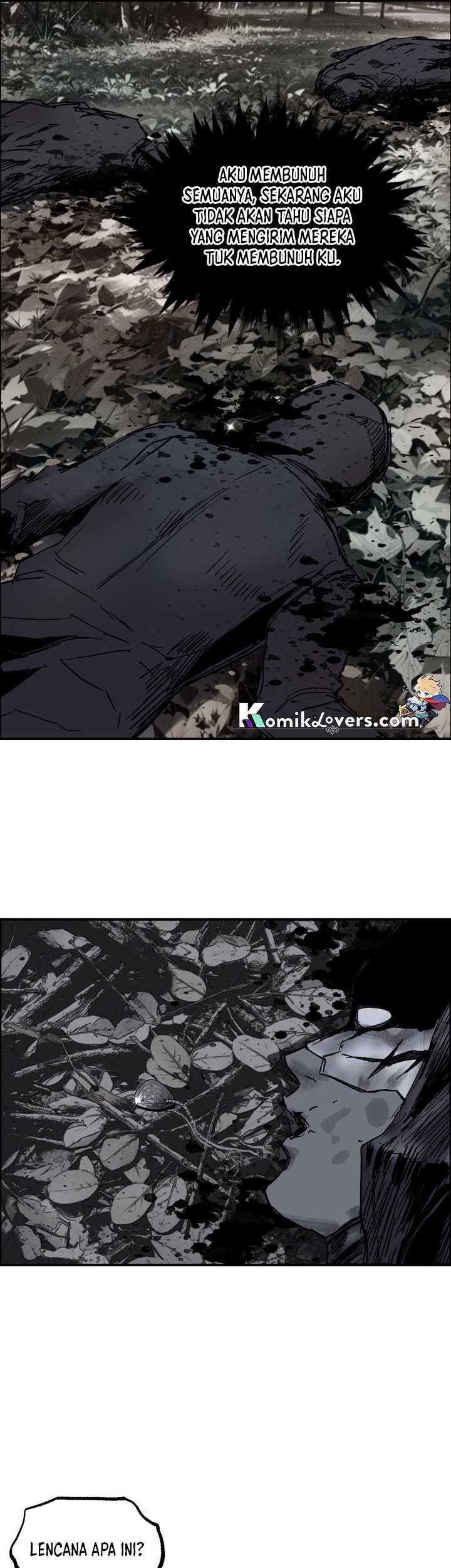 Muscle Mage Chapter 9 - halaman 38