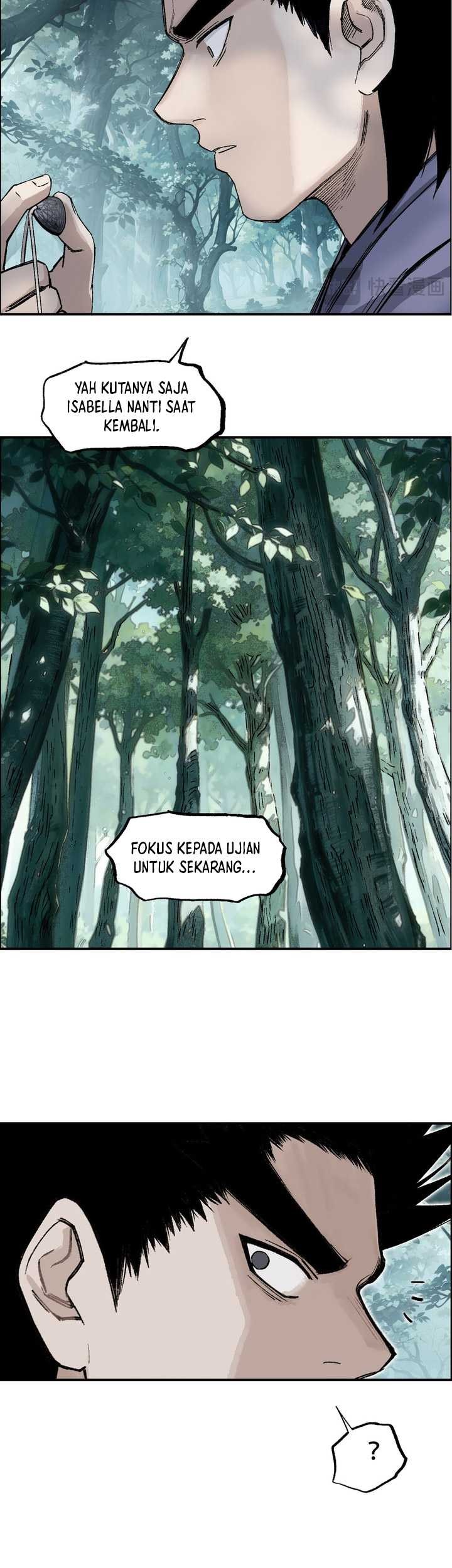 Muscle Mage Chapter 9 - halaman 40