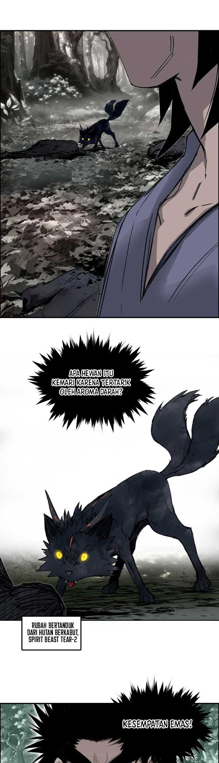 Muscle Mage Chapter 9 - halaman 42