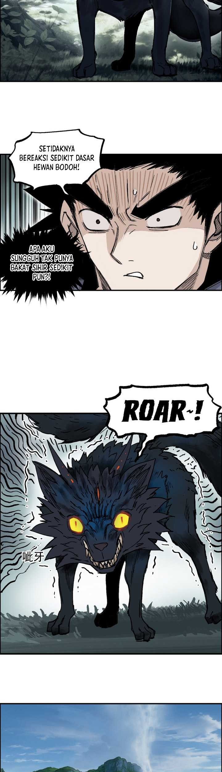Muscle Mage Chapter 9 - halaman 46
