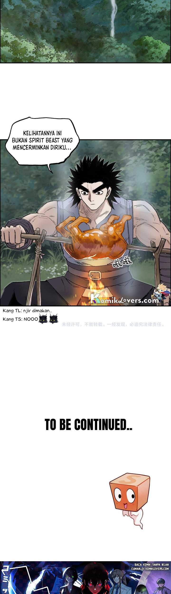 Muscle Mage Chapter 9 - halaman 48