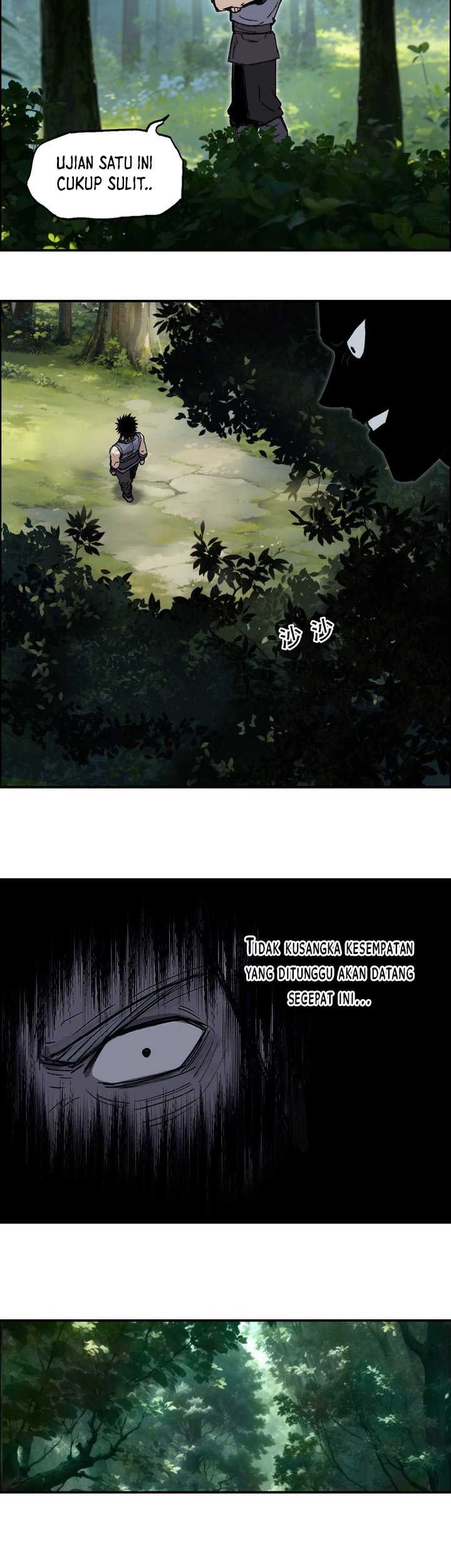 Muscle Mage Chapter 9 - halaman 6