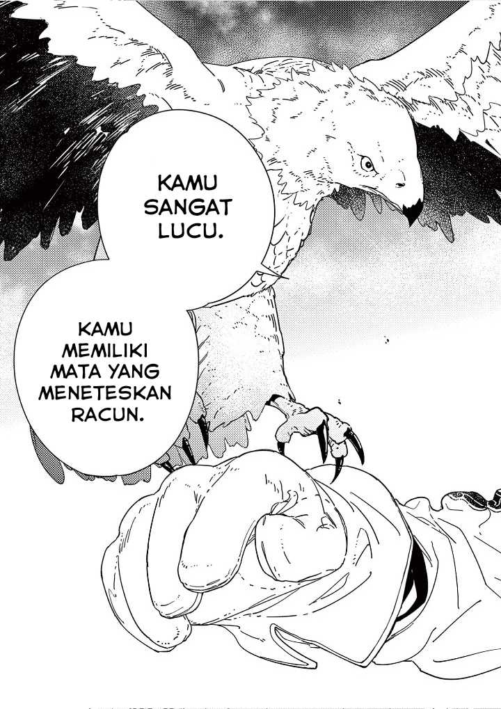 Mushi Mezuru Himegimi no Kekkon Chapter 1 - halaman 59