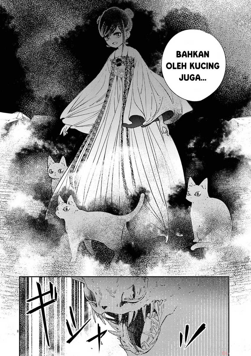 Mushi Mezuru Himegimi no Kekkon Chapter 16 - halaman 9