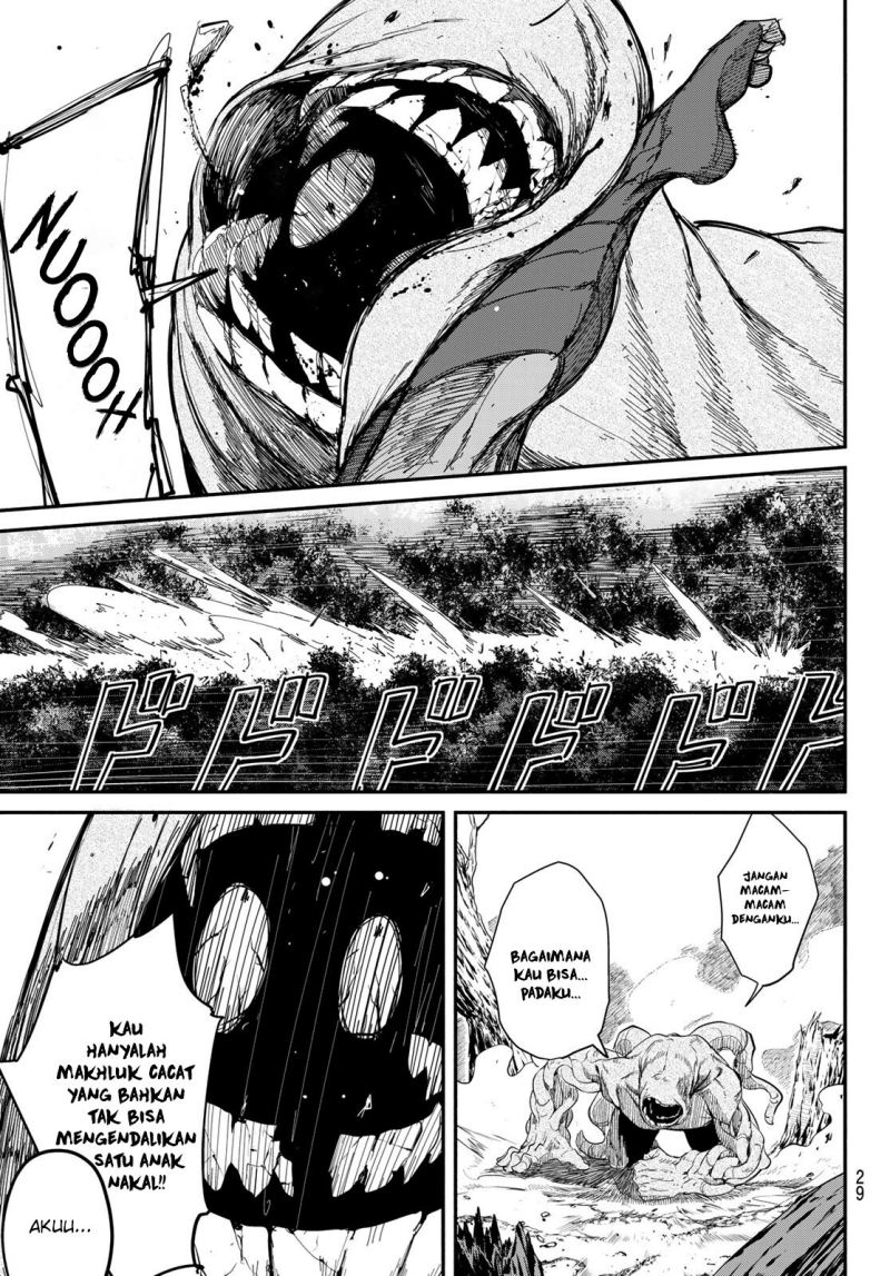 Mushijo Chapter 1 - halaman 28