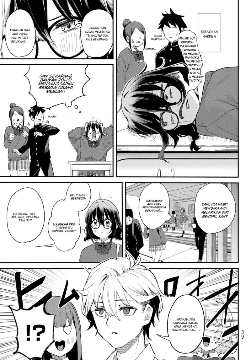 Mushijo Chapter 1 - halaman 38