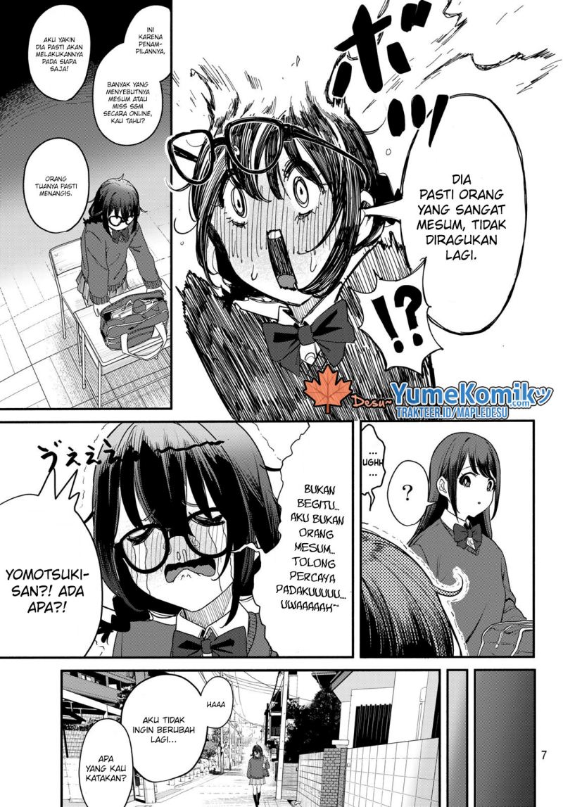 Mushijo Chapter 1 - halaman 6