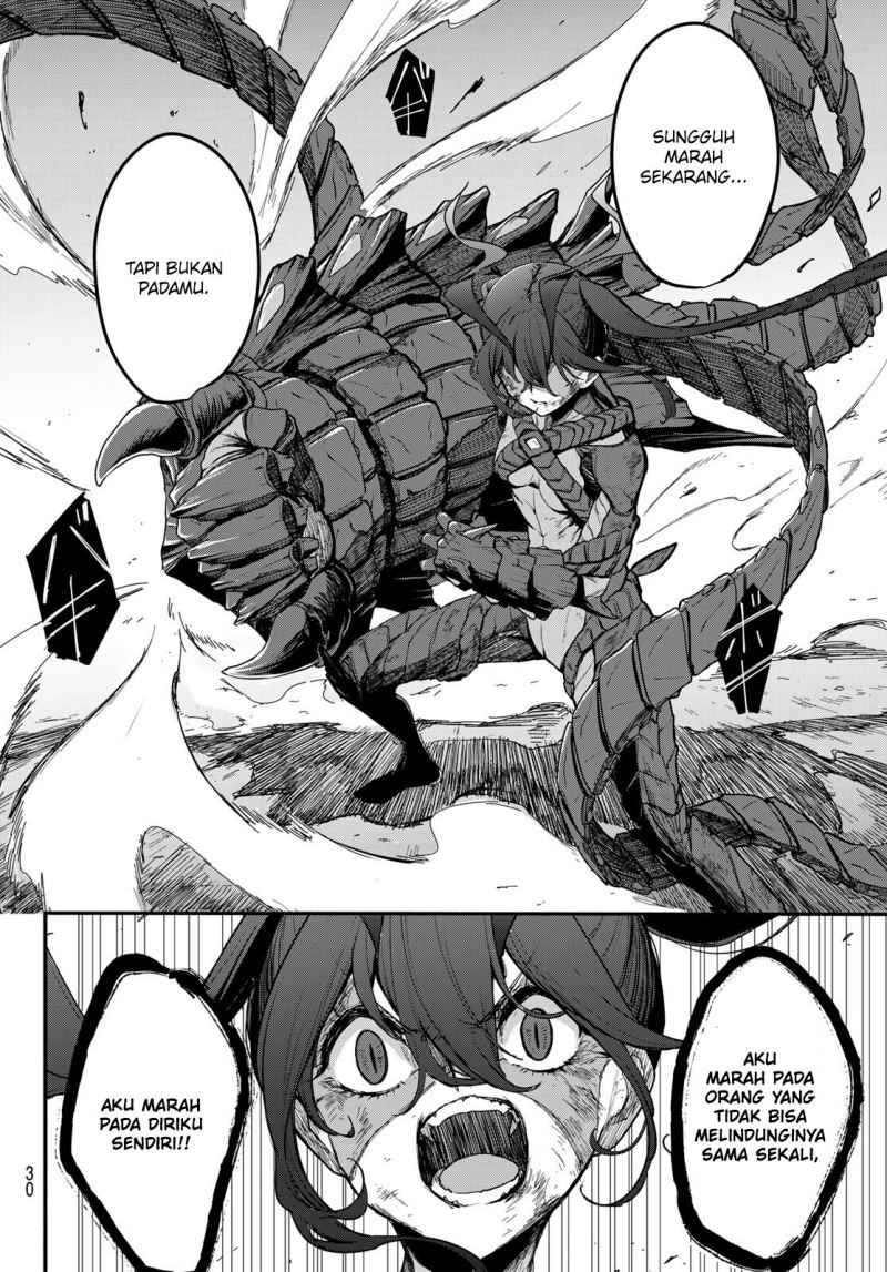 Mushijo Chapter 1 - halaman 29