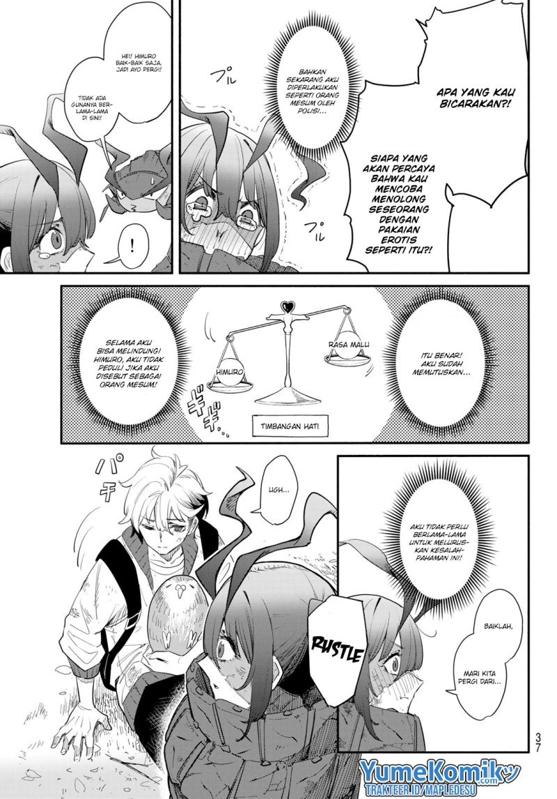 Mushijo Chapter 1 - halaman 36