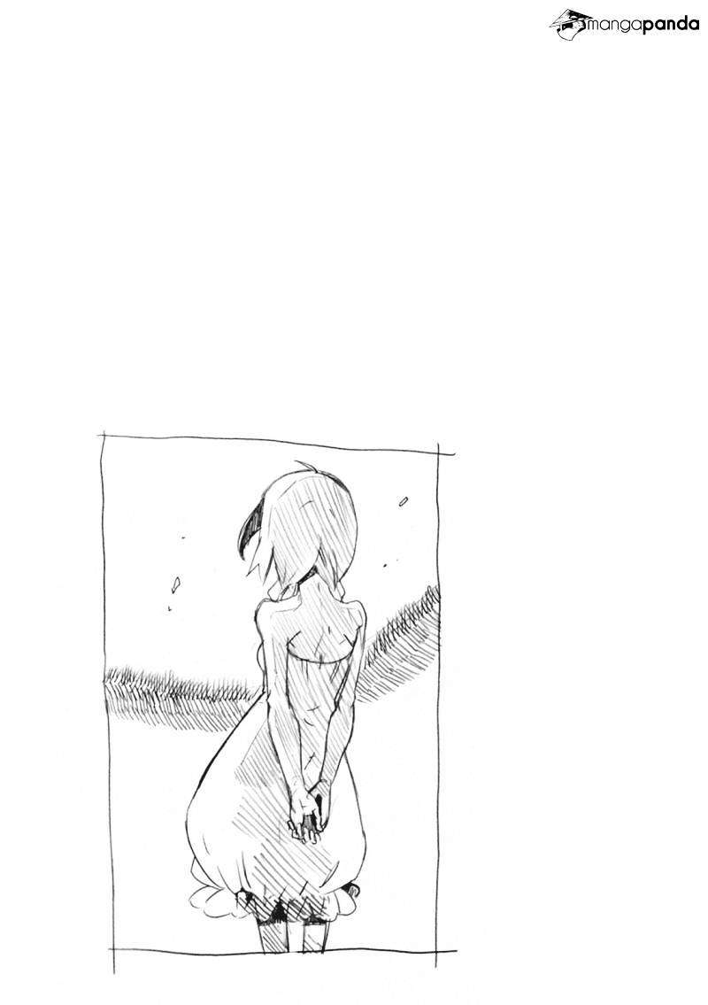 Mushikago no Cagaster Chapter 1 - halaman 41