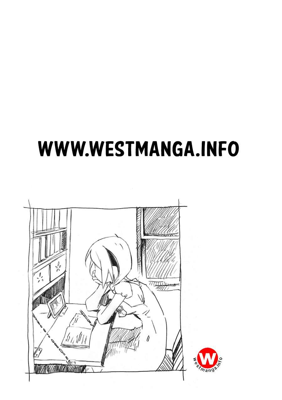 Mushikago no Cagaster Chapter 3 - halaman 38