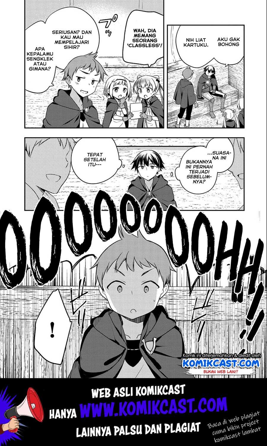 Mushoku no Eiyuu: Betsu ni Skill Nanka Iranakattan daga Chapter 14 - halaman 18