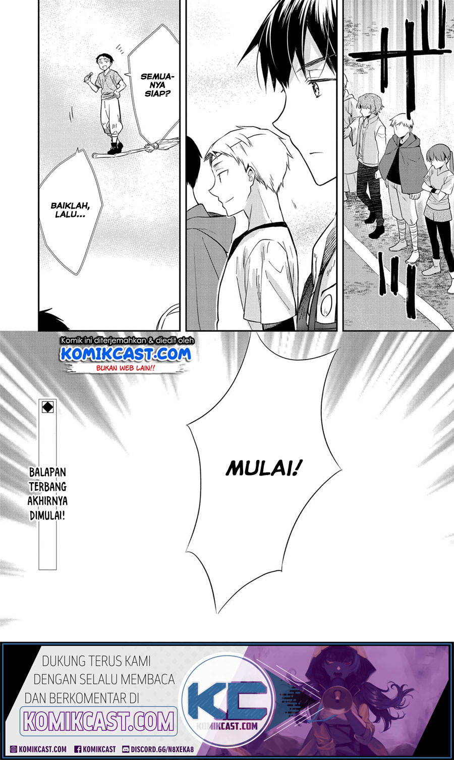 Mushoku no Eiyuu: Betsu ni Skill Nanka Iranakattan daga Chapter 18 - halaman 25