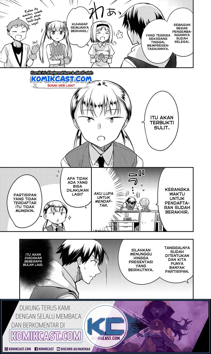 Mushoku no Eiyuu: Betsu ni Skill Nanka Iranakattan daga Chapter 19 - halaman 23