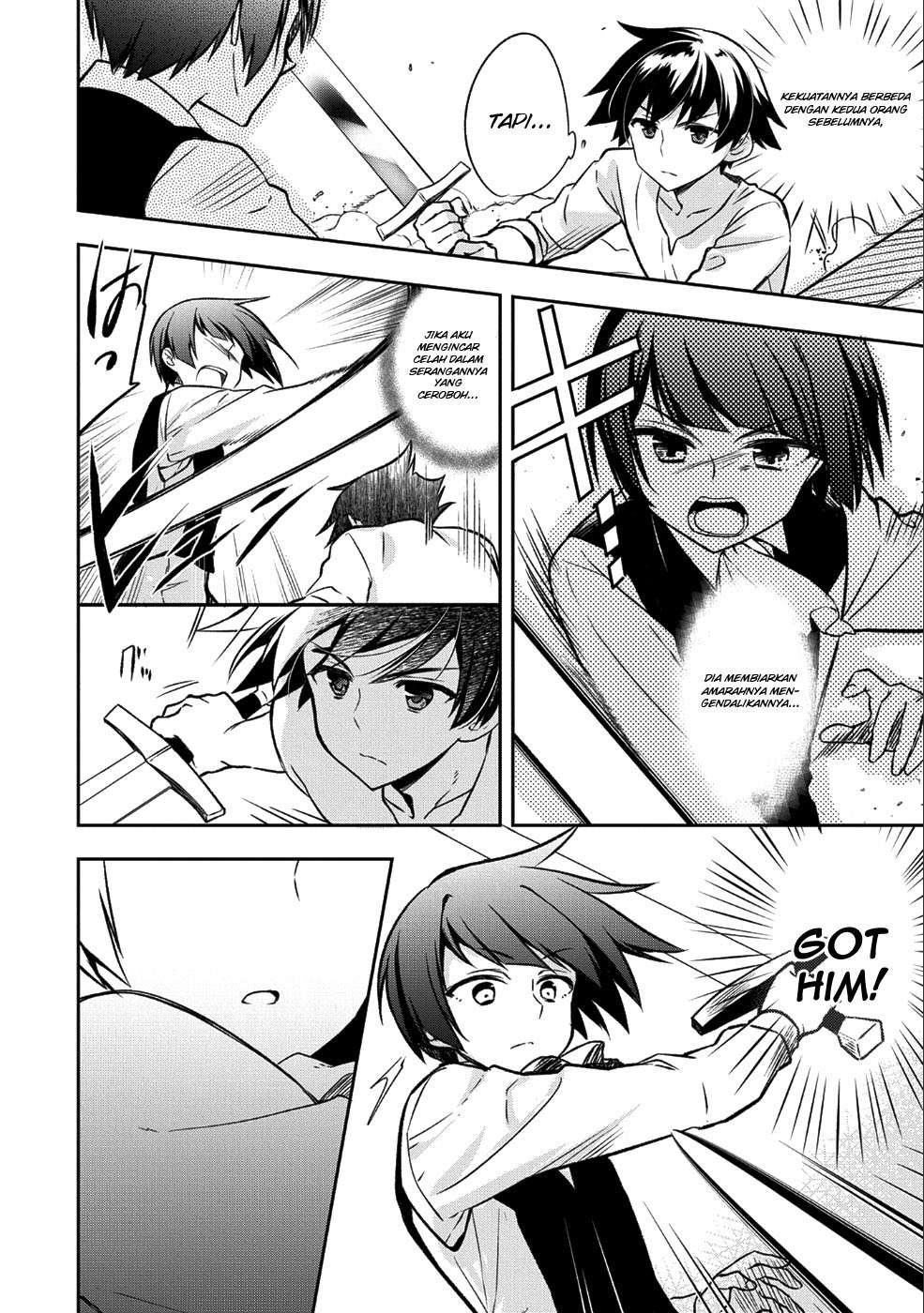 Mushoku no Eiyuu: Betsu ni Skill Nanka Iranakattan daga Chapter 2 - halaman 10