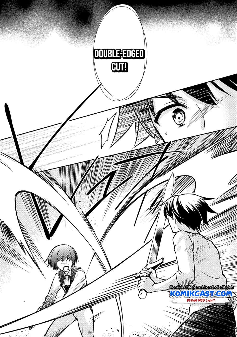 Mushoku no Eiyuu: Betsu ni Skill Nanka Iranakattan daga Chapter 2 - halaman 11