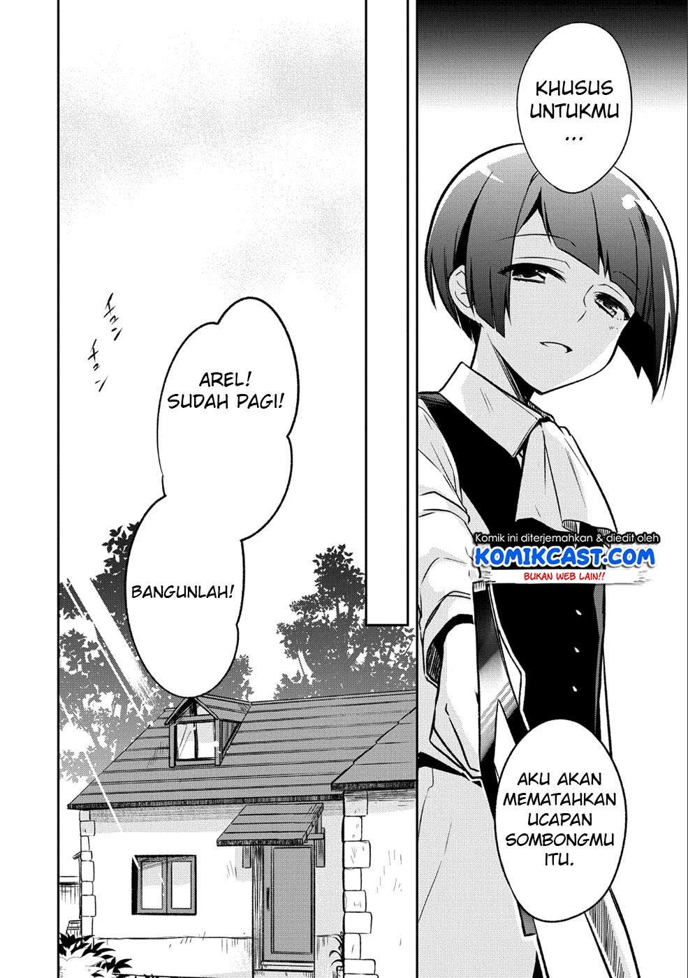 Mushoku no Eiyuu: Betsu ni Skill Nanka Iranakattan daga Chapter 2 - halaman 14
