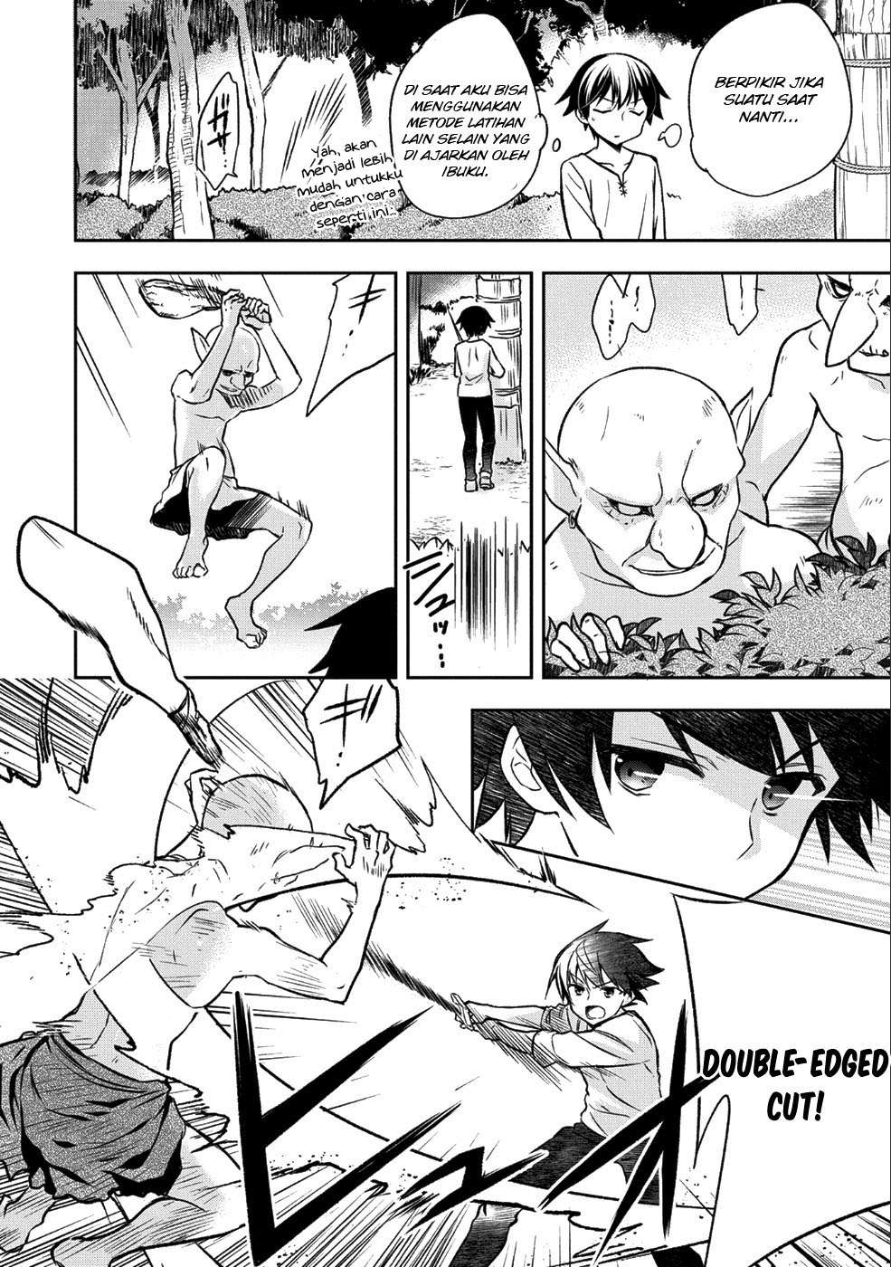Mushoku no Eiyuu: Betsu ni Skill Nanka Iranakattan daga Chapter 2 - halaman 20