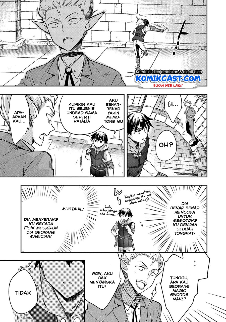 Mushoku no Eiyuu: Betsu ni Skill Nanka Iranakattan daga Chapter 21 - halaman 10