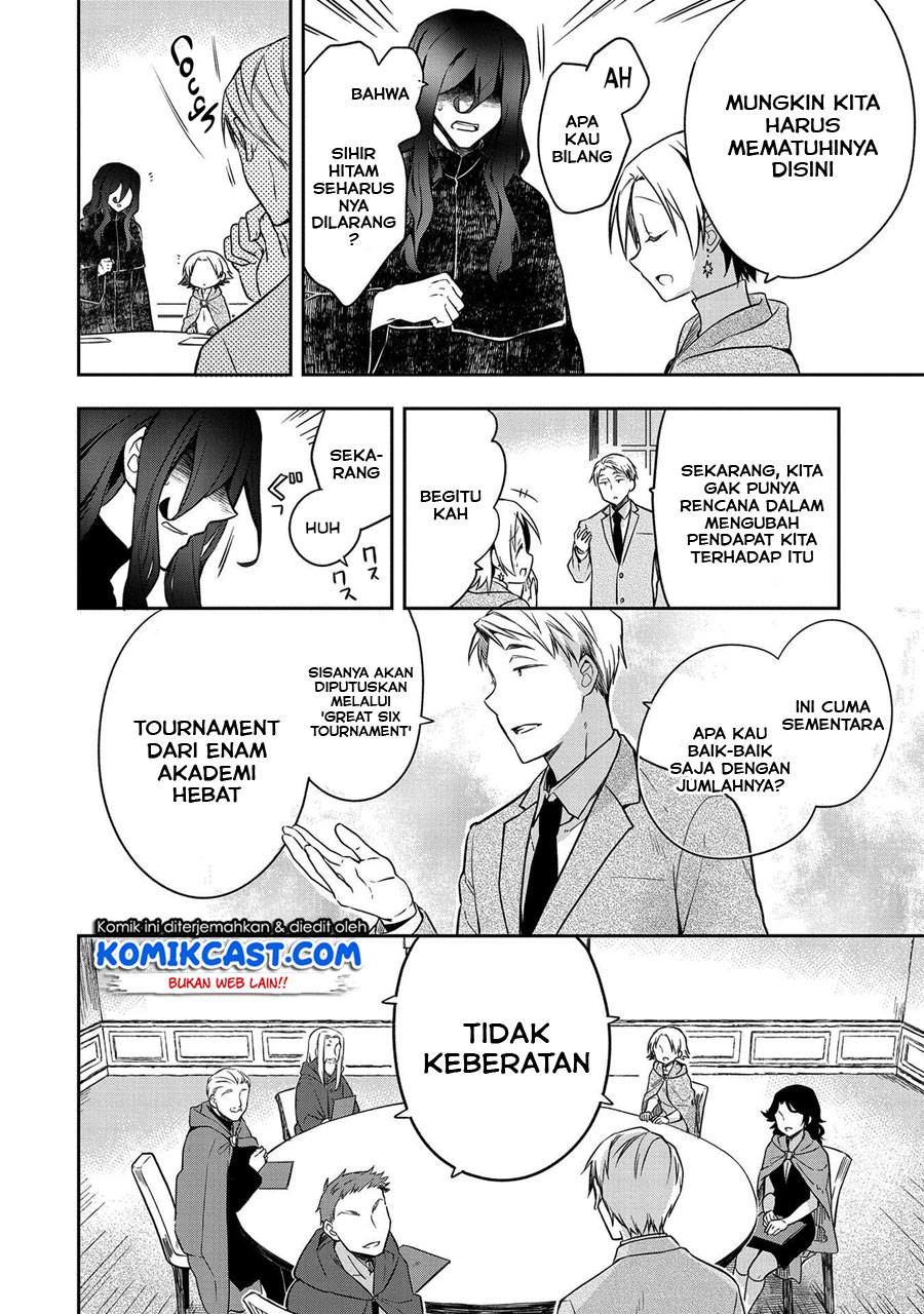 Mushoku no Eiyuu: Betsu ni Skill Nanka Iranakattan daga Chapter 21 - halaman 21