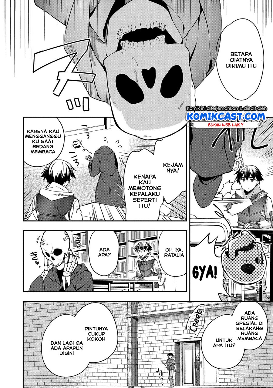 Mushoku no Eiyuu: Betsu ni Skill Nanka Iranakattan daga Chapter 21 - halaman 3