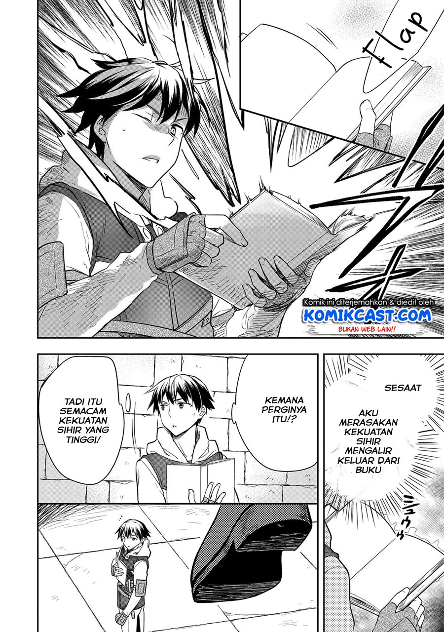 Mushoku no Eiyuu: Betsu ni Skill Nanka Iranakattan daga Chapter 21 - halaman 5