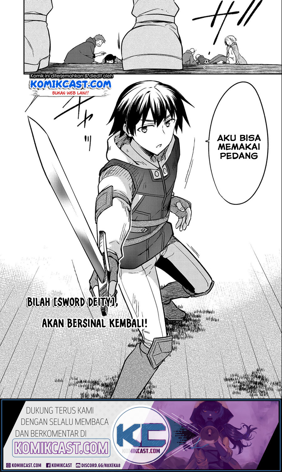 Mushoku no Eiyuu: Betsu ni Skill Nanka Iranakattan daga Chapter 22 - halaman 24