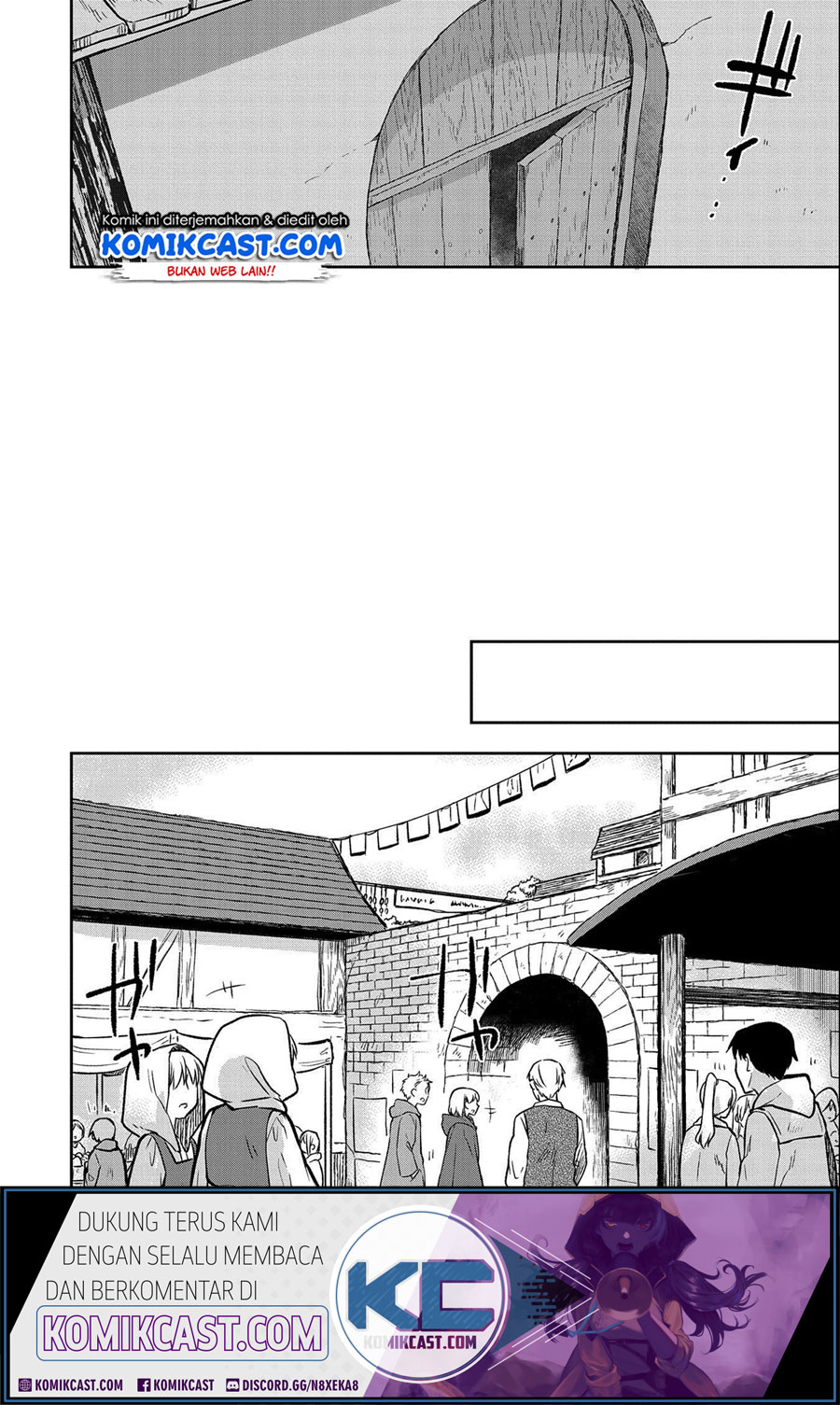 Mushoku no Eiyuu: Betsu ni Skill Nanka Iranakattan daga Chapter 22 - halaman 8