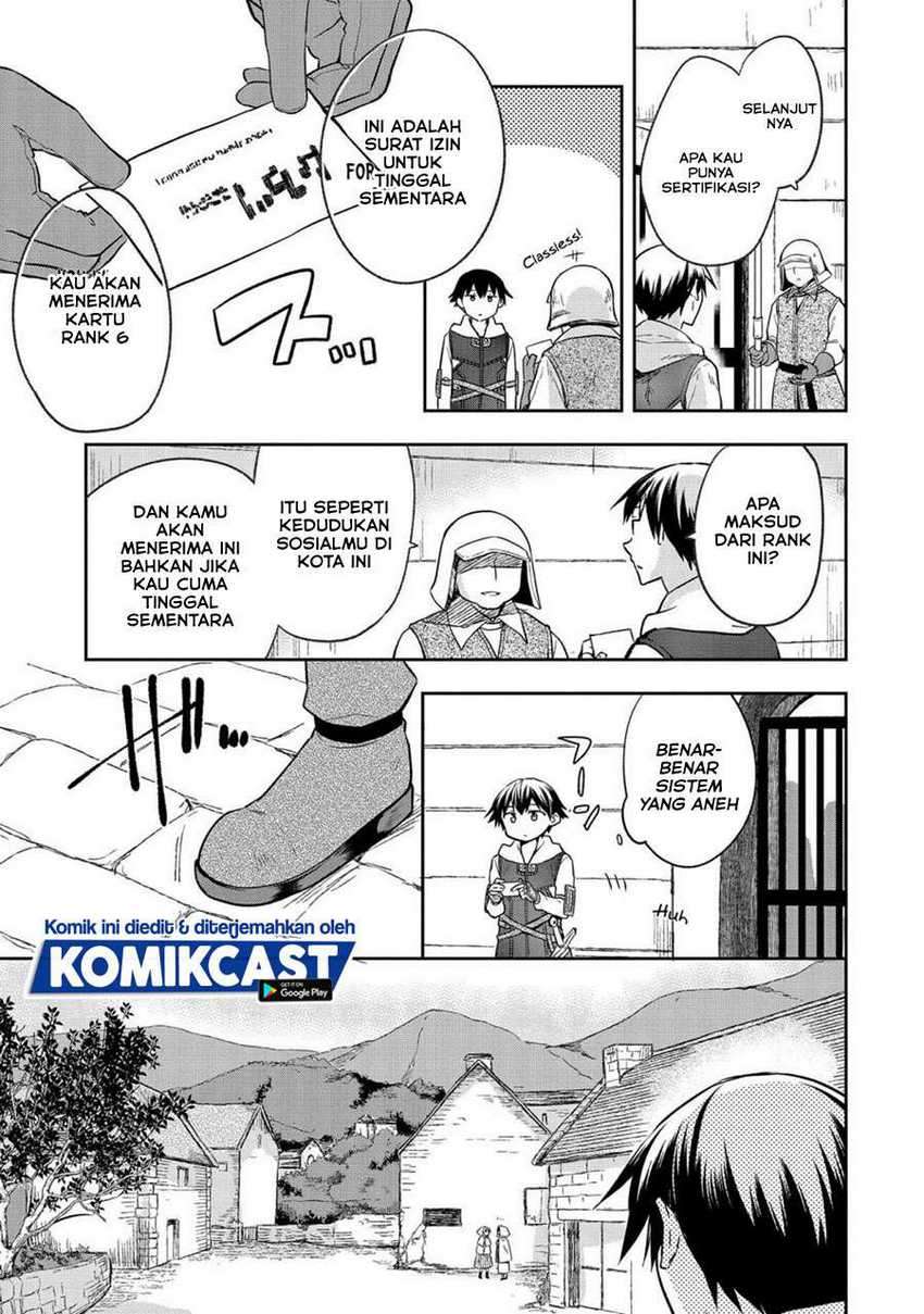 Mushoku no Eiyuu: Betsu ni Skill Nanka Iranakattan daga Chapter 25 - halaman 6