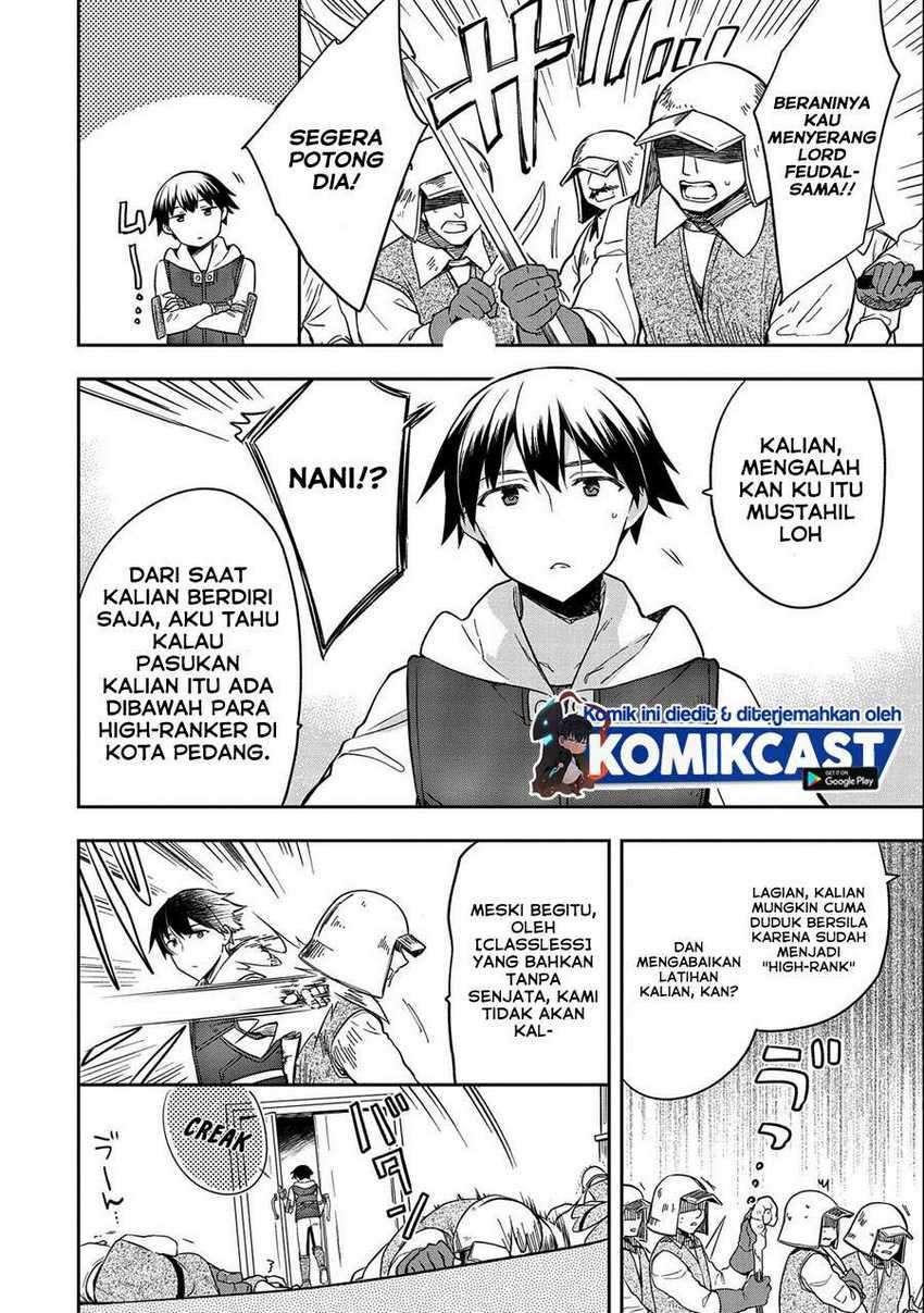 Mushoku no Eiyuu: Betsu ni Skill Nanka Iranakattan daga Chapter 26 - halaman 17