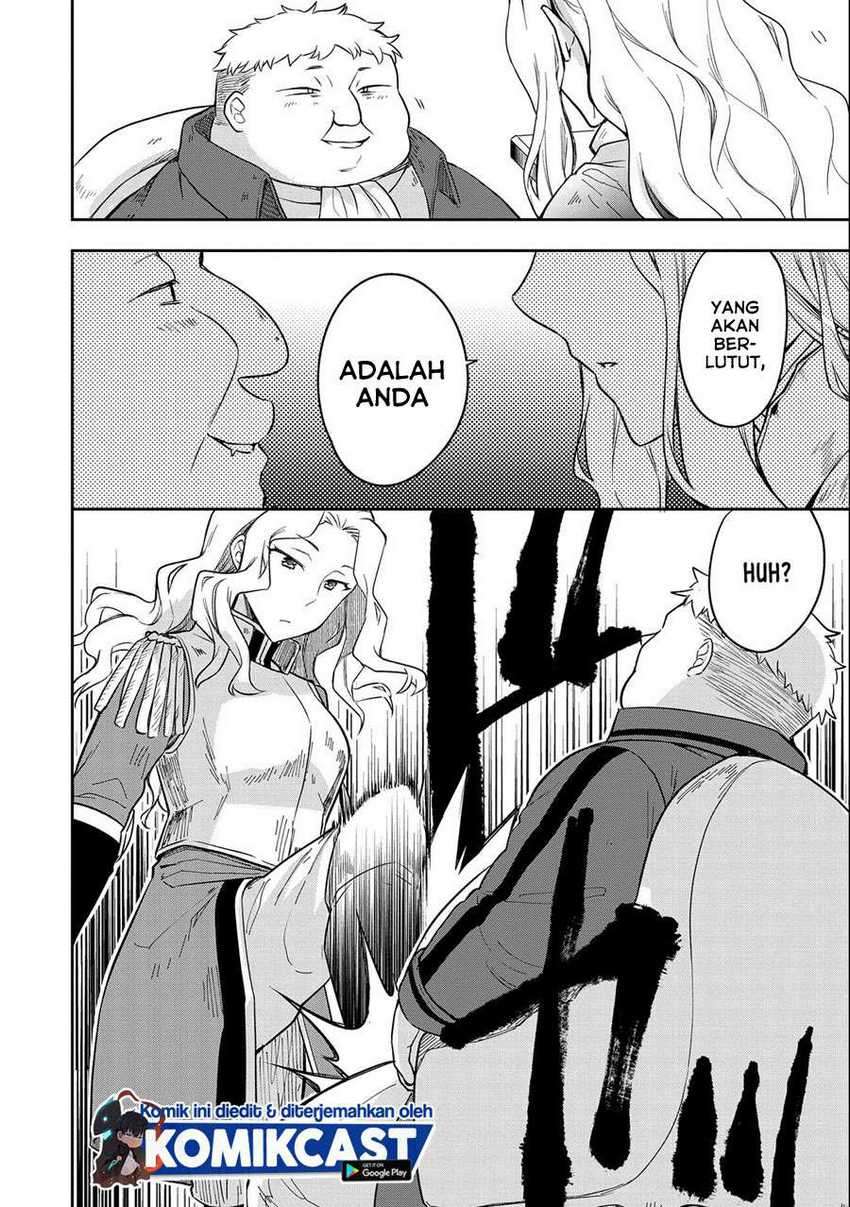 Mushoku no Eiyuu: Betsu ni Skill Nanka Iranakattan daga Chapter 26 - halaman 27