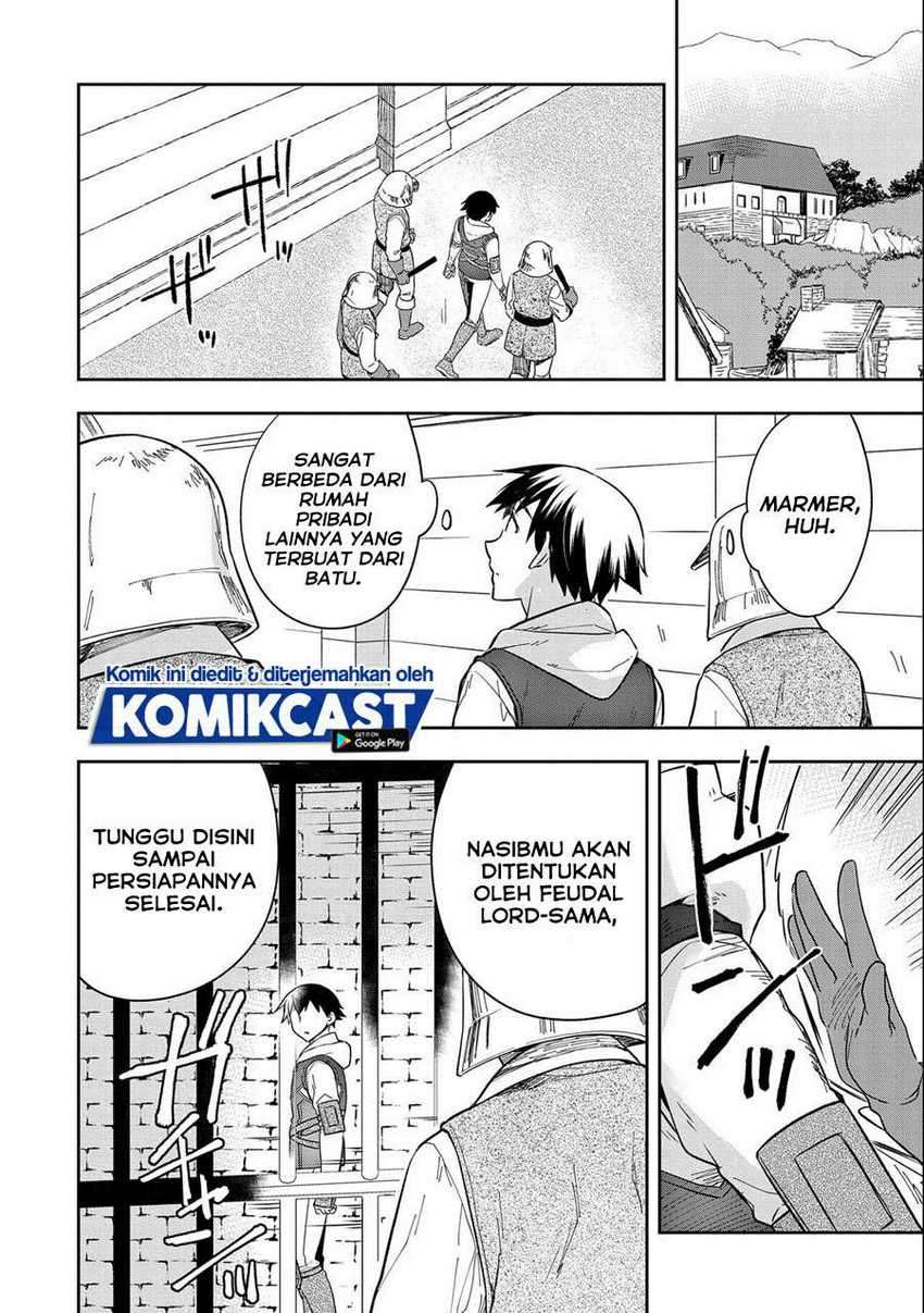 Mushoku no Eiyuu: Betsu ni Skill Nanka Iranakattan daga Chapter 26 - halaman 3