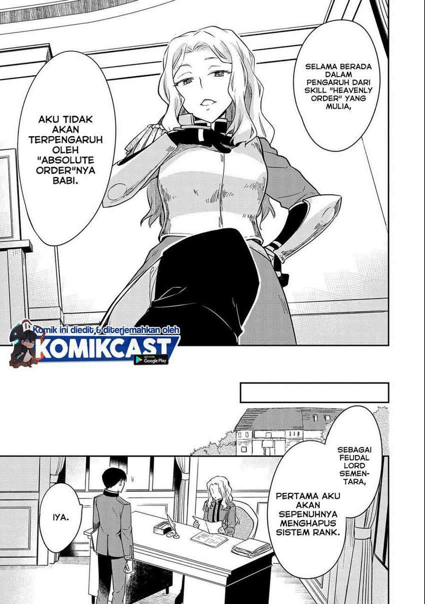 Mushoku no Eiyuu: Betsu ni Skill Nanka Iranakattan daga Chapter 26 - halaman 30