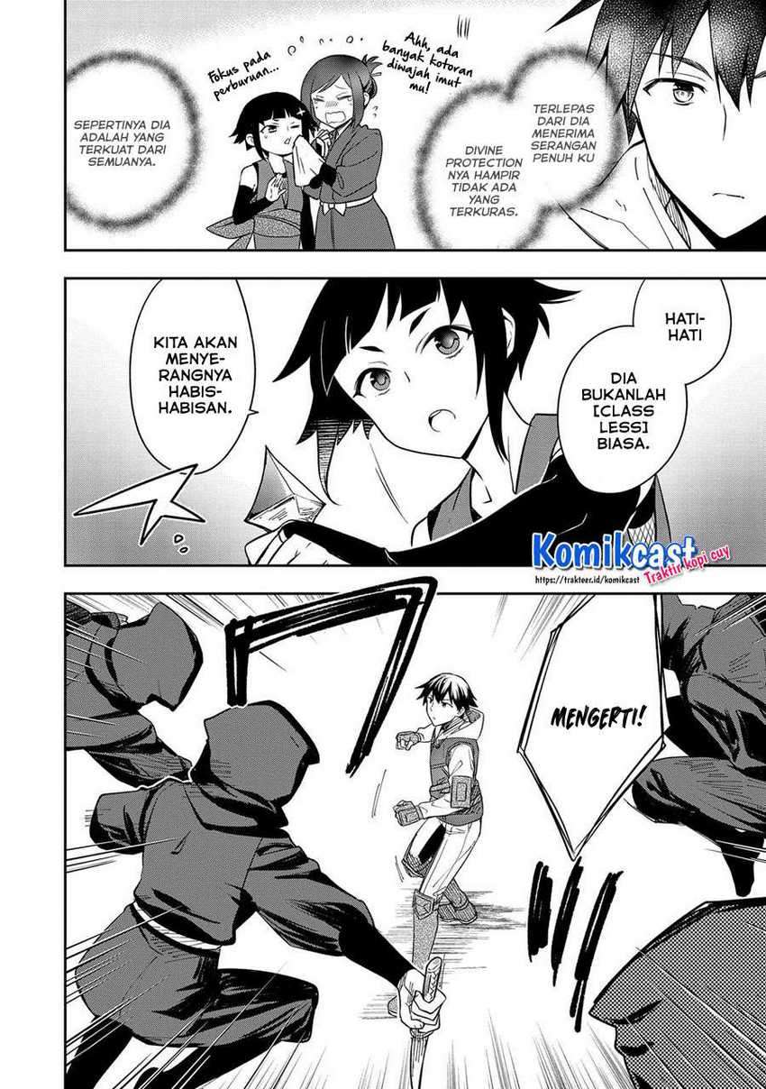 Mushoku no Eiyuu: Betsu ni Skill Nanka Iranakattan daga Chapter 27 - halaman 15
