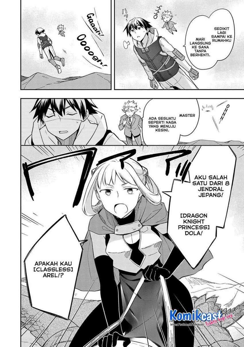 Mushoku no Eiyuu: Betsu ni Skill Nanka Iranakattan daga Chapter 27 - halaman 25