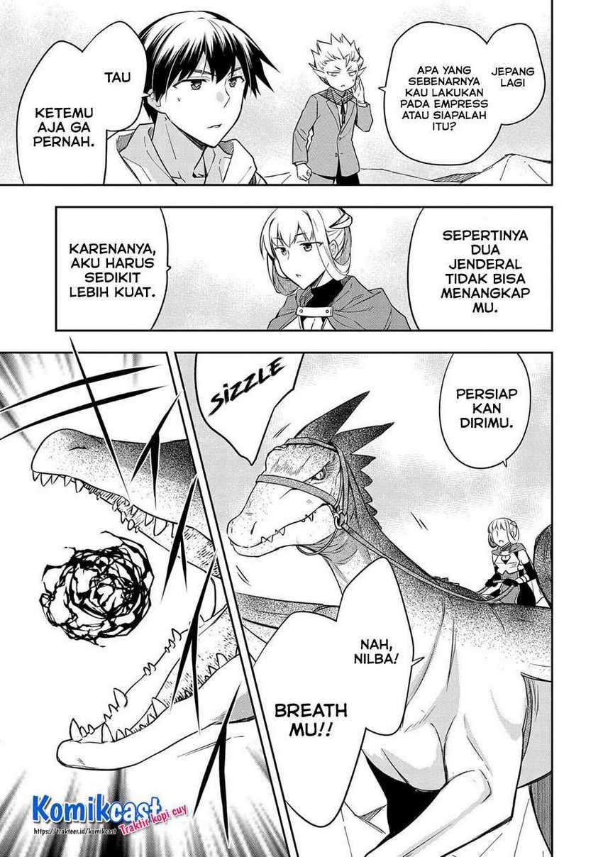 Mushoku no Eiyuu: Betsu ni Skill Nanka Iranakattan daga Chapter 27 - halaman 26