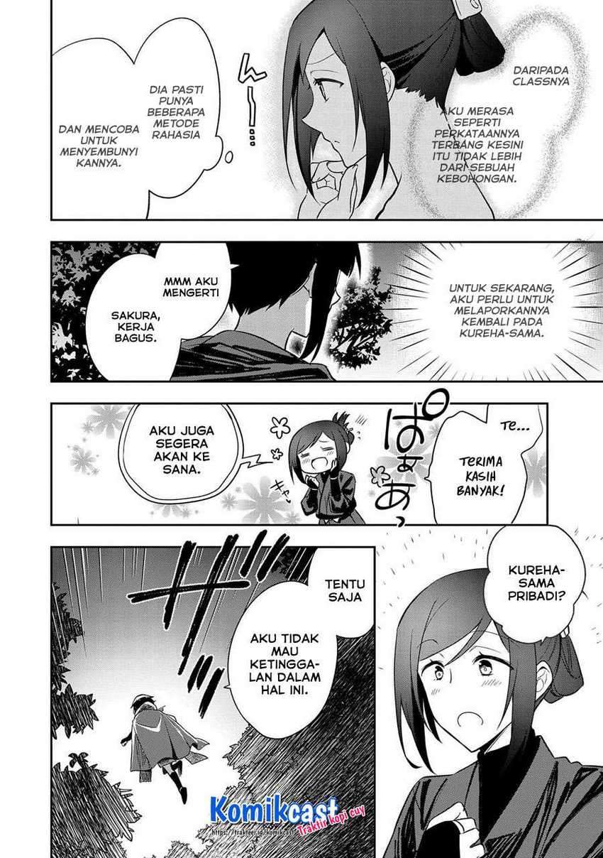 Mushoku no Eiyuu: Betsu ni Skill Nanka Iranakattan daga Chapter 27 - halaman 9