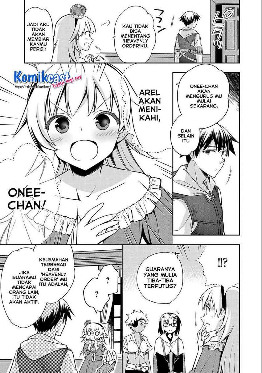 Mushoku no Eiyuu: Betsu ni Skill Nanka Iranakattan daga Chapter 28 - halaman 10