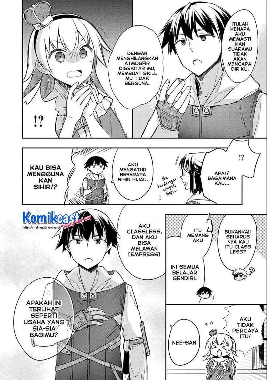 Mushoku no Eiyuu: Betsu ni Skill Nanka Iranakattan daga Chapter 28 - halaman 11