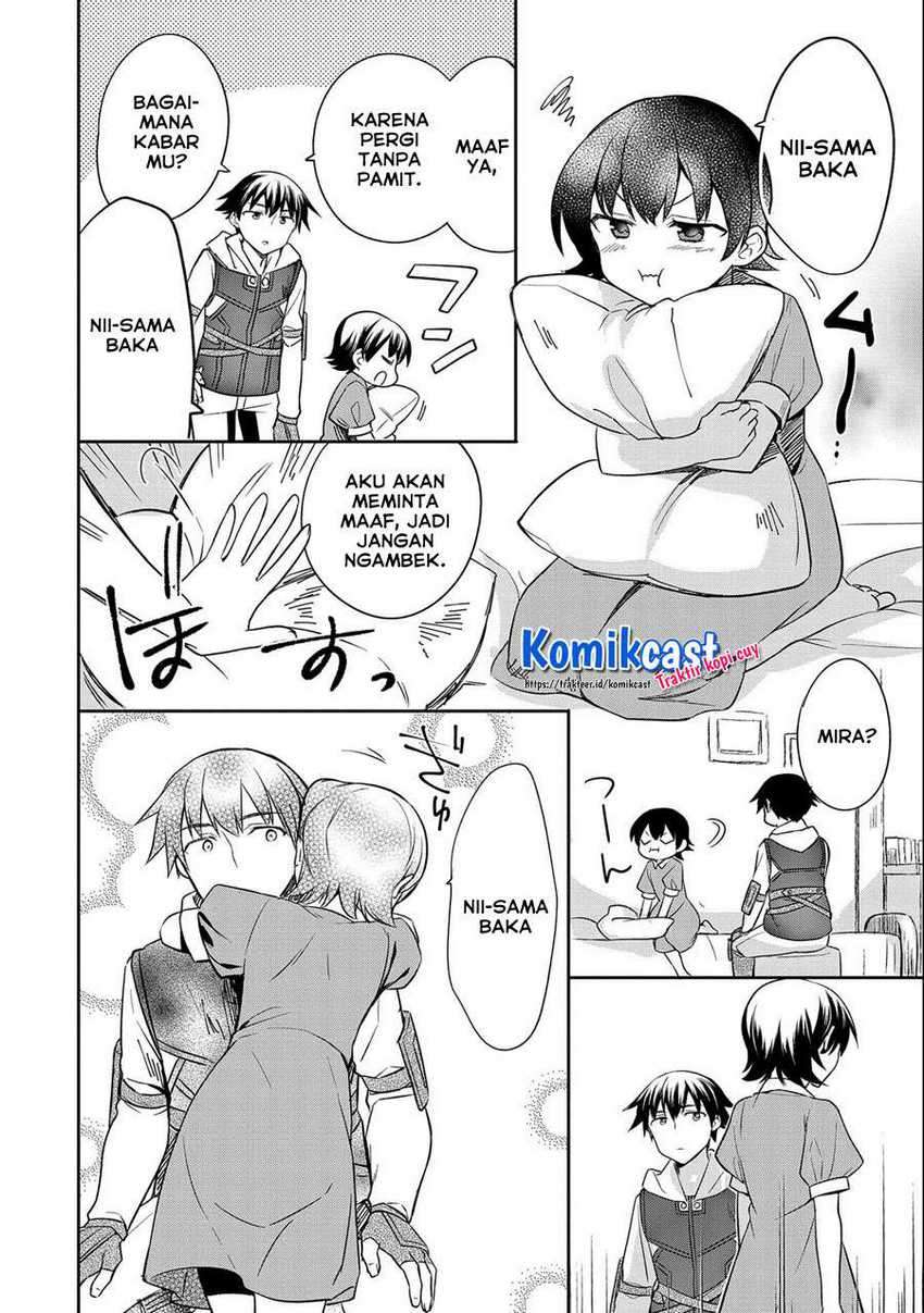 Mushoku no Eiyuu: Betsu ni Skill Nanka Iranakattan daga Chapter 28 - halaman 19
