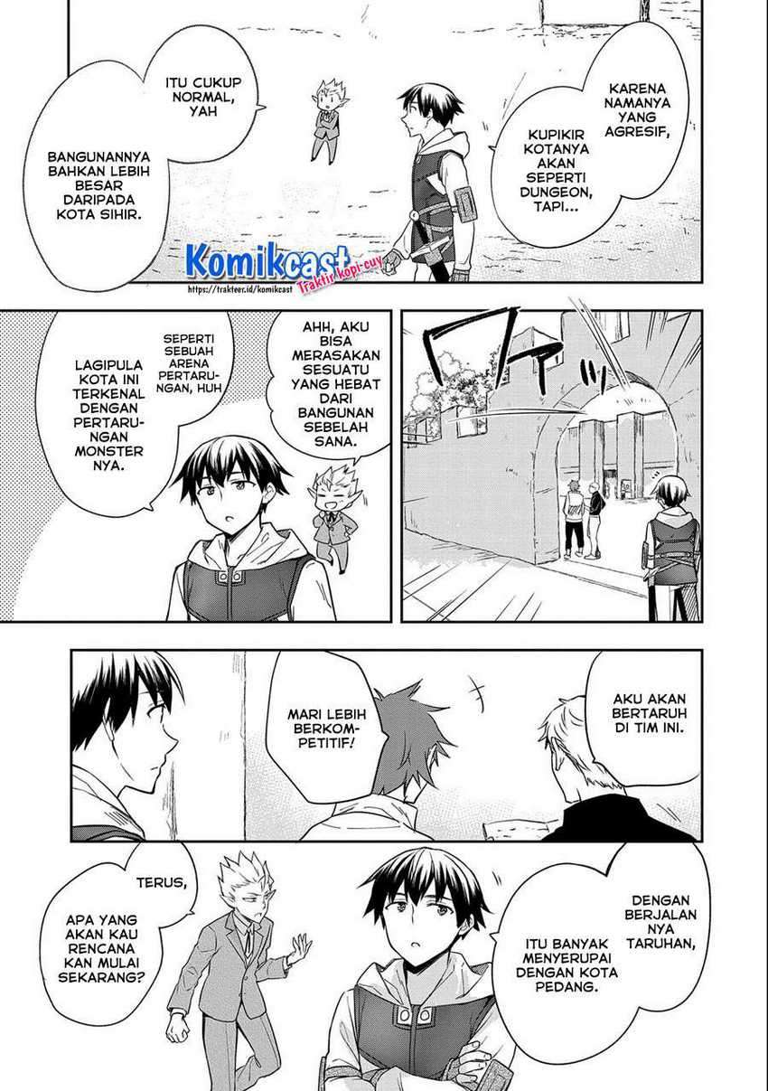 Mushoku no Eiyuu: Betsu ni Skill Nanka Iranakattan daga Chapter 28 - halaman 22