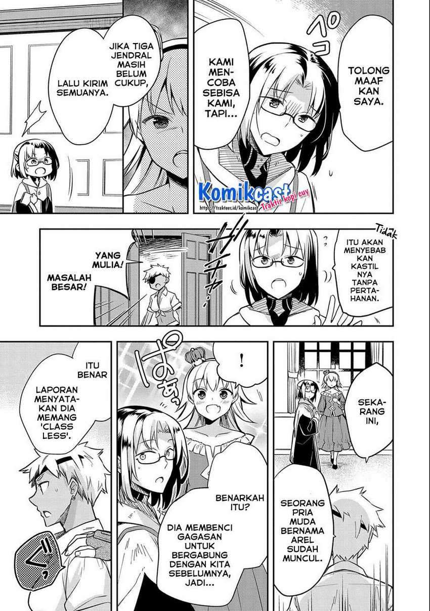 Mushoku no Eiyuu: Betsu ni Skill Nanka Iranakattan daga Chapter 28 - halaman 4