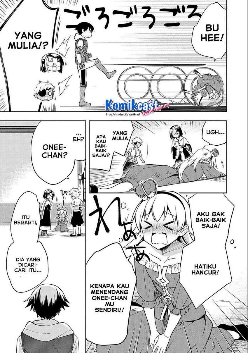 Mushoku no Eiyuu: Betsu ni Skill Nanka Iranakattan daga Chapter 28 - halaman 6