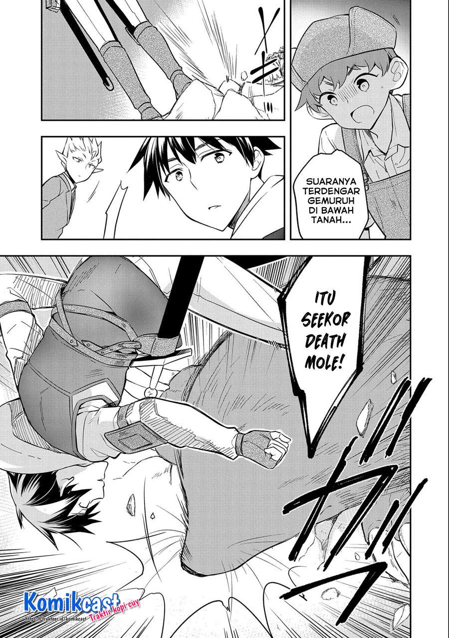 Mushoku no Eiyuu: Betsu ni Skill Nanka Iranakattan daga Chapter 29 - halaman 20