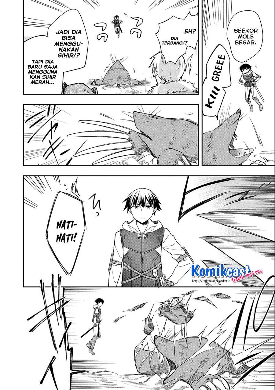Mushoku no Eiyuu: Betsu ni Skill Nanka Iranakattan daga Chapter 29 - halaman 21