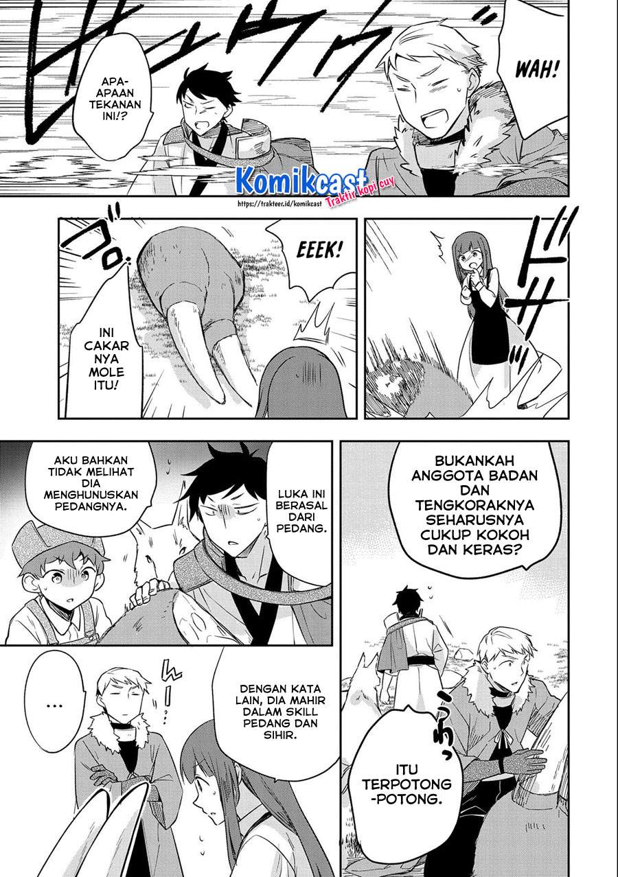 Mushoku no Eiyuu: Betsu ni Skill Nanka Iranakattan daga Chapter 29 - halaman 22