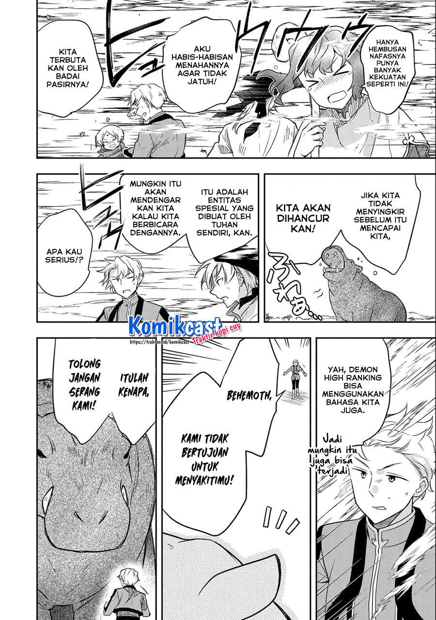 Mushoku no Eiyuu: Betsu ni Skill Nanka Iranakattan daga Chapter 29 - halaman 29